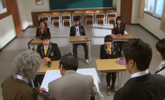 Мастер обучения 4 серия