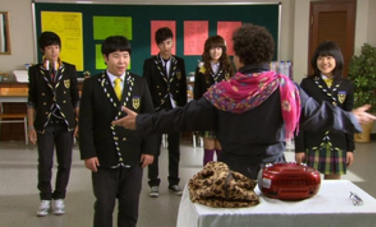 Мастер обучения 5 серия