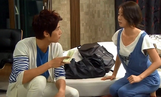 Мисс Панда и мистер Ёж 1 серия