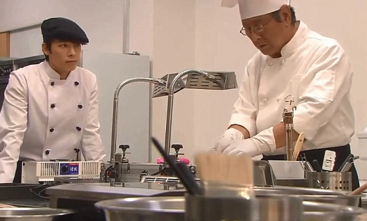 Мисс Панда и мистер Ёж 14 серия