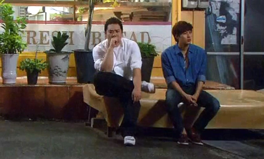 Мисс Панда и мистер Ёж 16 серия