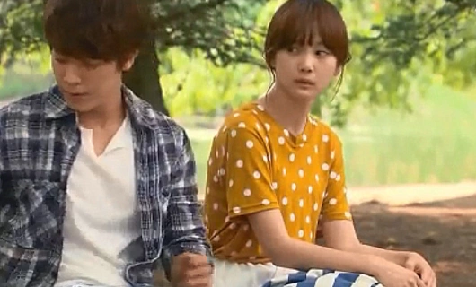 Мисс Панда и мистер Ёж 3 серия