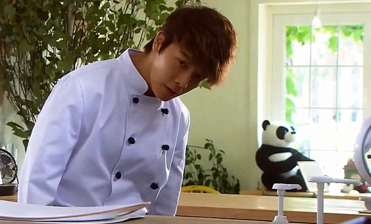 Мисс Панда и мистер Ёж 7 серия