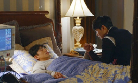 Мистер Бэк 14 серия