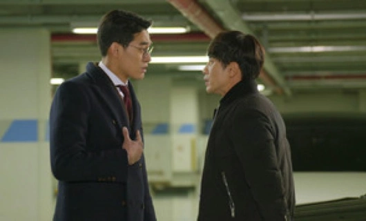 Мистер Бэк 15 серия