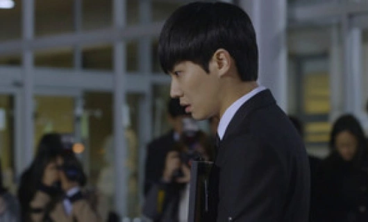 Мистер Бэк 4 серия