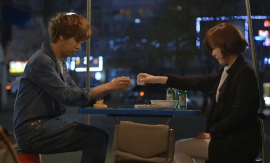 Мой невезучий парень 11 серия