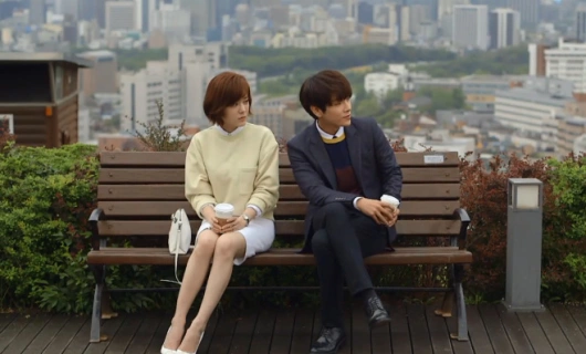 Мой невезучий парень 14 серия