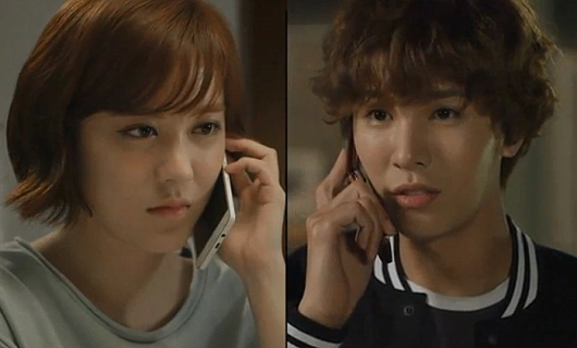 Мой невезучий парень 15 серия