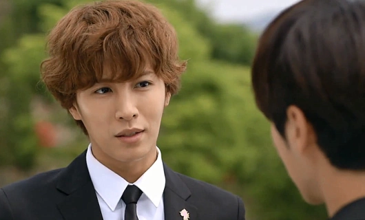 Мой невезучий парень 16 серия