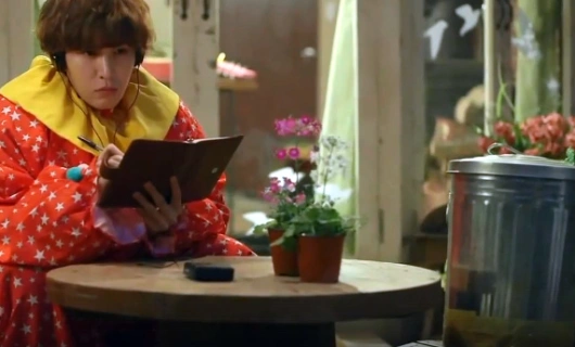 Мой невезучий парень 2 серия