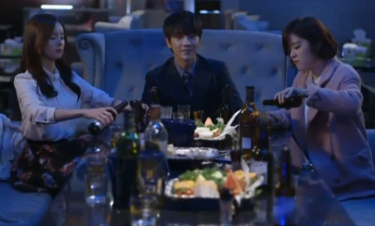 Мой невезучий парень 3 серия