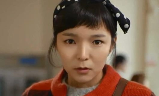 Мой невезучий парень 4 серия