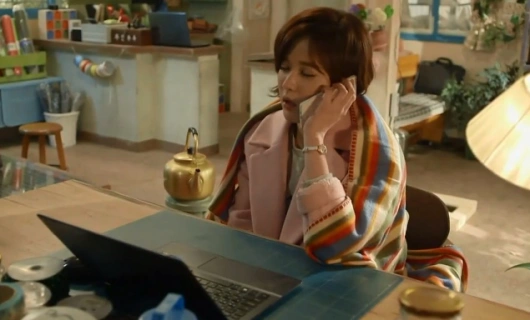 Мой невезучий парень 6 серия