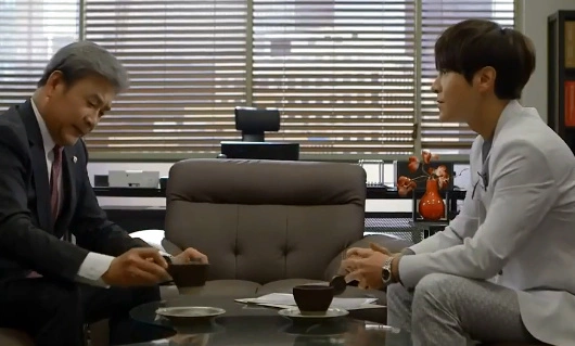 Мой невезучий парень 7 серия