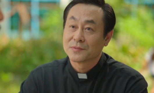 Мужчина, который умер, чтобы жить 14 серия