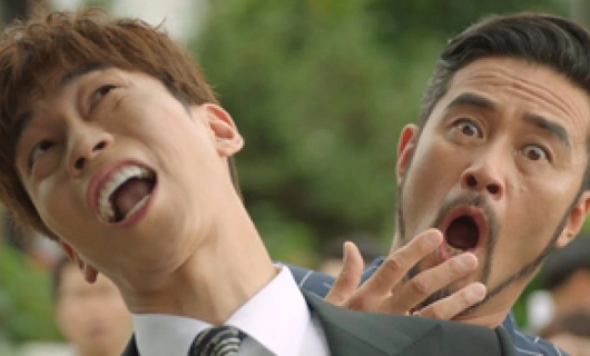 Мужчина, который умер, чтобы жить 16 серия