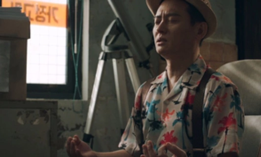 Мужчина, который умер, чтобы жить 18 серия