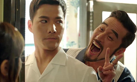 Мужчина, который умер, чтобы жить 21 серия