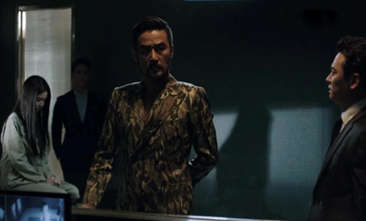 Мужчина, который умер, чтобы жить 23 серия