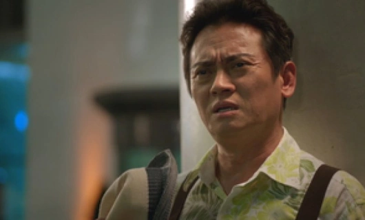 Мужчина, который умер, чтобы жить 6 серия