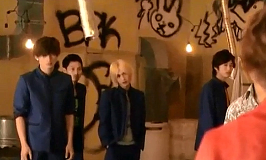 Не сахарные 8 серия