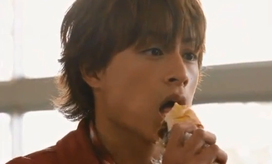 Не сахарные 9 серия