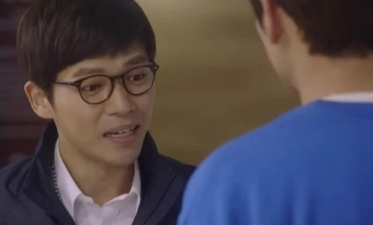 Не сдавайся, Гу Хэ Ра 2 серия