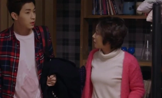 Не сдавайся, Гу Хэ Ра 3 серия