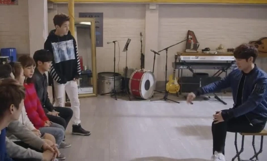 Не сдавайся, Гу Хэ Ра 7 серия