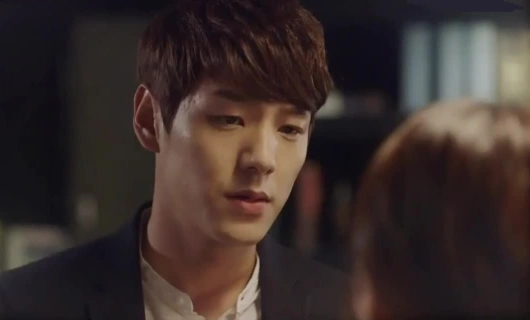 Не сдавайся, Гу Хэ Ра 9 серия