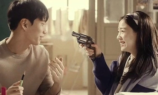 Номер любовной сцены 8 серия