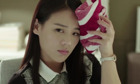 Полюби меня, если осмелишься 12 серия