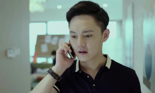 Полюби меня, если осмелишься 13 серия