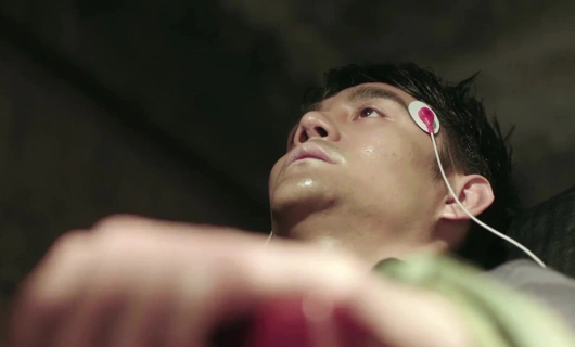 Полюби меня, если осмелишься 18 серия