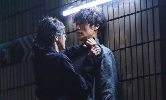 Л.У.К.А.: Начало 3 серия