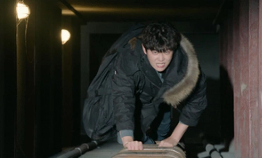 Сомнительная победа 11 серия