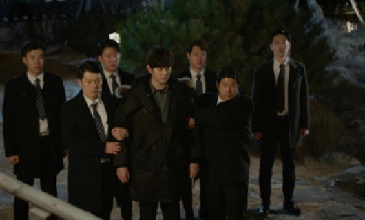 Сомнительная победа 12 серия