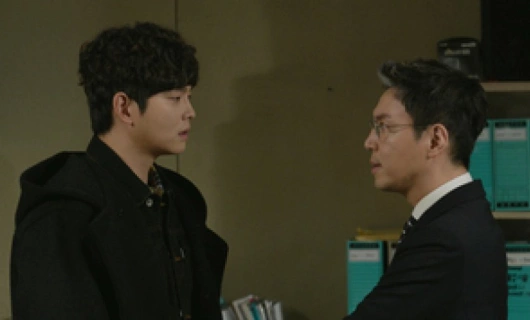 Сомнительная победа 17 серия