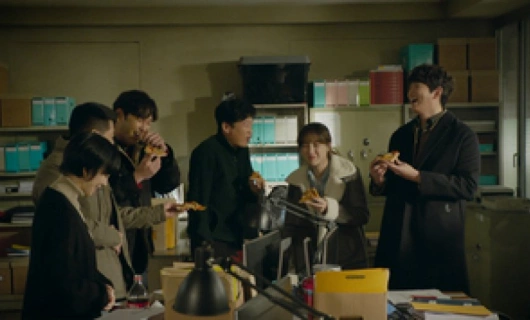 Сомнительная победа 19 серия