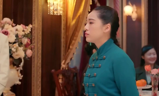 Таинственная девятка 10 серия