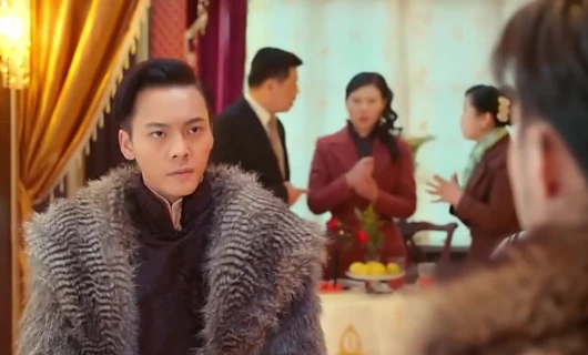 Таинственная девятка 12 серия