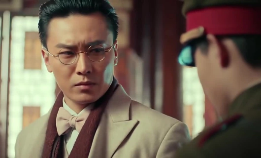 Таинственная девятка 17 серия