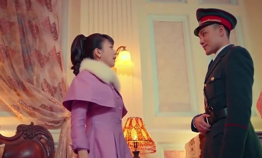 Таинственная девятка 19 серия