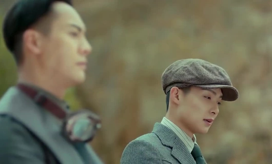 Таинственная девятка 2 серия