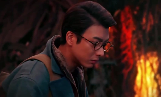 Таинственная девятка 20 серия