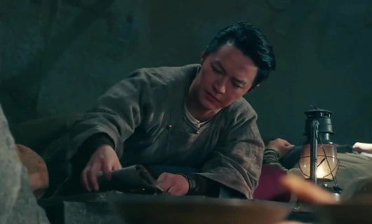 Таинственная девятка 21 серия