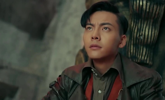 Таинственная девятка 24 серия