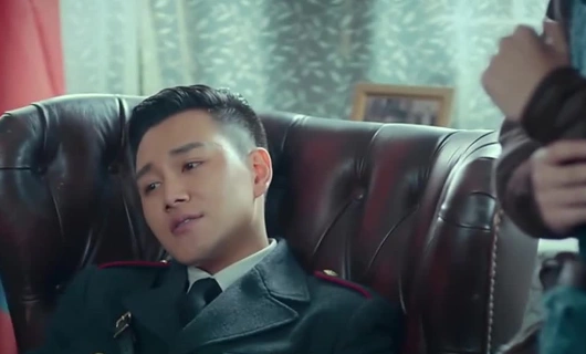 Таинственная девятка 26 серия