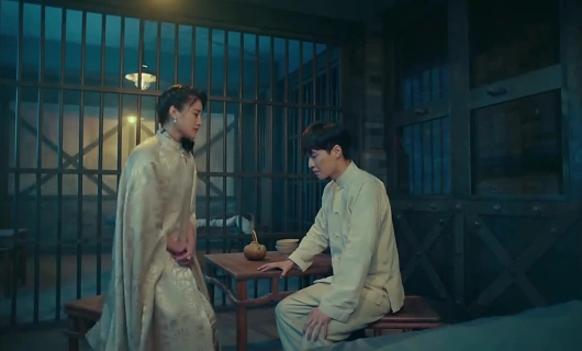 Таинственная девятка 27 серия